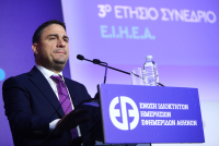Τσουκαλάς: Ο Δούκας δεν ακύρωσε τη θέση του ΠΑΣΟΚ – Δεν κάνουμε διμέτωπο, αντίπαλος μας η ΝΔ
