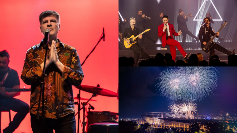 Παραμονή Πρωτοχρονιάς με Δεληβοριά και Μάστορα: Ρεβεγιόν στην πόλη με ελεύθερη είσοδο