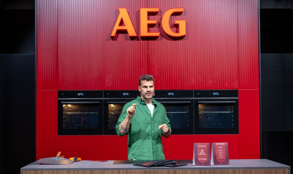 The Art of Living: Ένα ξεχωριστό event της AEG για την ανακοίνωση τριών νέων σειρών προϊόντων στην ελληνική αγορά