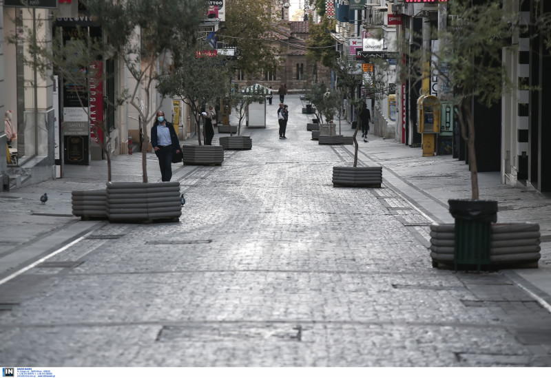 Κορονοϊός: Η ημερομηνία «κλειδί» για το lockdown, που θα φέρει χαλάρωση ή νέα μέτρα