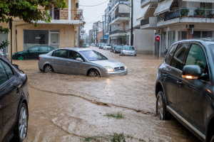 Στους δρόμους οι Ένοπλες Δυνάμεις σε Βόλο και Φάρσαλα