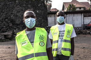 Τρίτο κρούσμα Έμπολα στο Κονγκό - Θύμα κοριτσάκι ενός έτους