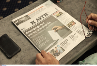 Νέα 48ωρη απεργία ενάντια στο λουκέτο στην Αυγή: Συγκέντρωση την Πέμπτη στην Κουμουνδούρου