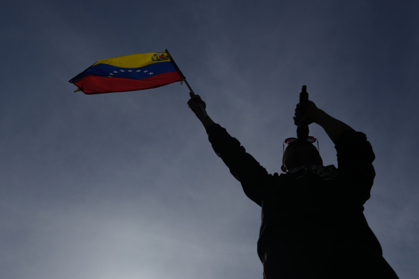 Βενεζουέλα: Ποιος θα κυβερνήσει τη χώρα μετά τη σύλληψη Μαδούρο