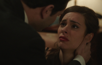 «Πόρτο Λεόνε»: Ο Γρηγόρης λέει την αλήθεια στην Αγγελική για τον φόνο του Στράτου