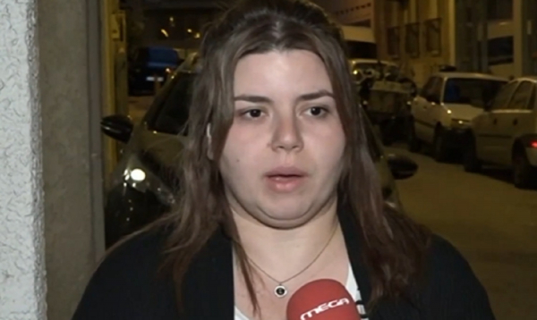 Τρόμος για την 30χρονη στην Καλλιθέα: «Ξύπνησα με μια ζώνη στο λαιμό μου, με χτύπησε στο κεφάλι» (βίντεο)