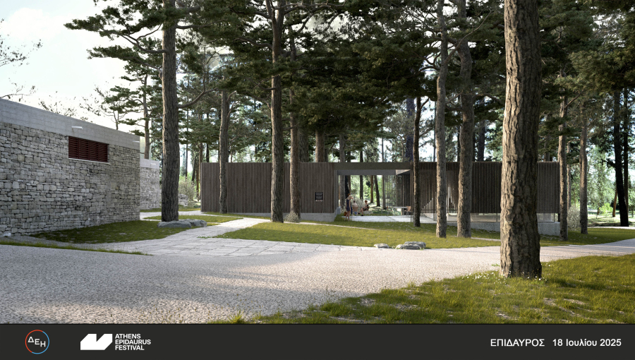 Pavilion Επιδαύρου: Ένας νέος πολιτιστικός χώρος δημιουργείται με στρατηγικό σύμμαχο τη ΔΕΗ