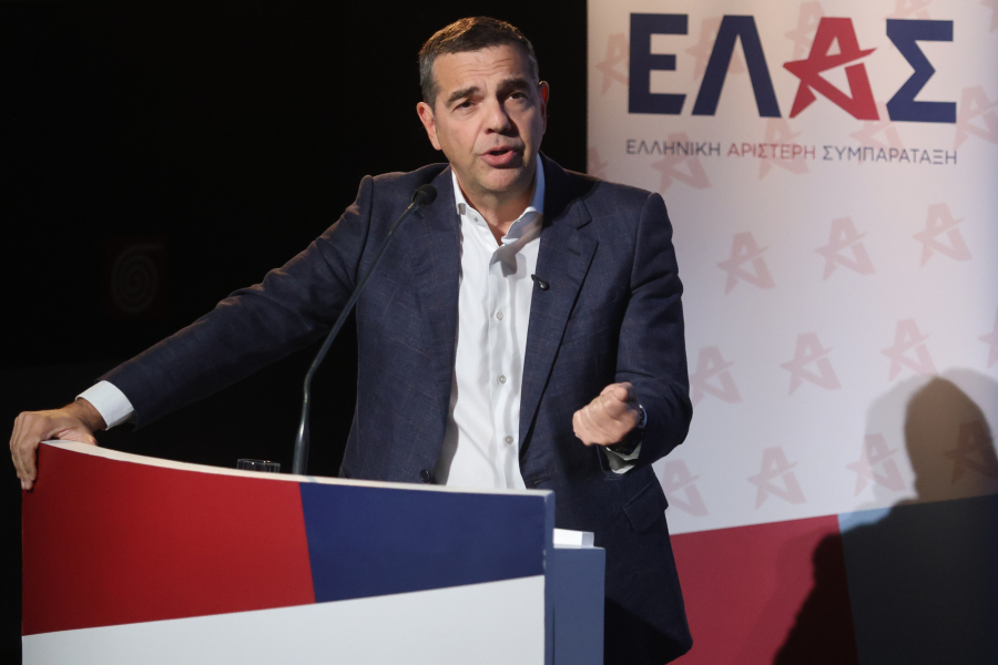 Σε κατάσταση εκλογικού «συναγερμού» η ΕΛΑΣ - Από το «άυλο» στο «κανονικό» κόμμα