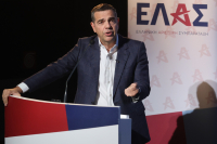 Σε κατάσταση εκλογικού «συναγερμού» η ΕΛΑΣ - Από το «άυλο» στο «κανονικό» κόμμα