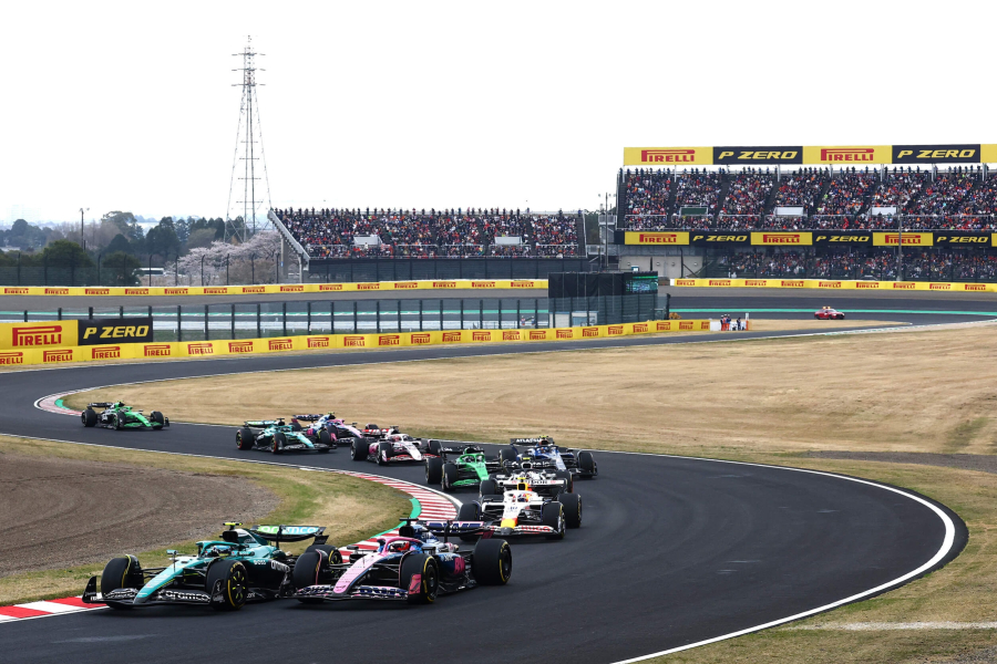 Formula 1: Θριαμβευτική νίκη για τον Φερστάπεν στο 3ο Grand Prix στην Ιαπωνία