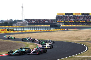 Formula 1: Θριαμβευτική νίκη για τον Φερστάπεν στο 3ο Grand Prix στην Ιαπωνία