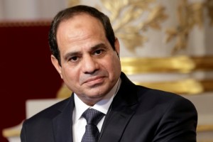 Ο πρόεδρος Σίσι ανακοίνωσε την υποψηφιότητά του στις προεδρικές εκλογές του Μαρτίου
