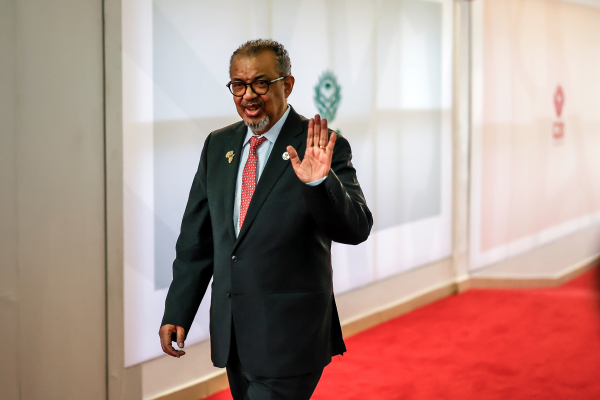 Οι ΗΠΑ χρωστάνε ακόμα στον ΠΟΥ - Πρέπει να πληρώσουν για να αποχωρήσουν