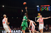 Παναθηναϊκός - Ολυμπιακός: Η ώρα και το κανάλι του 3ου τελικού της Basket League