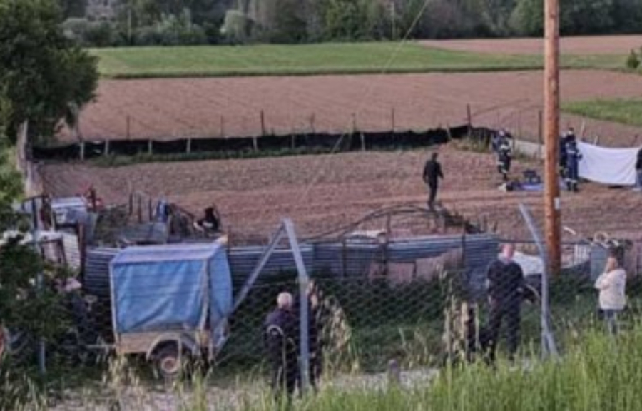 Φρικτό δυστύχημα στην Καστοριά: Διαμελίστηκε από γεωργικό μηχάνημα (εικόνες)