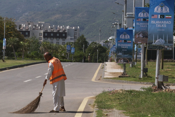 ΥΠΕΞ Ιράν: Δεν υπάρχουν σχέδια για δεύτερο γύρο συνομιλιών - Η Αμερική δεν είναι καθόλου σοβαρή