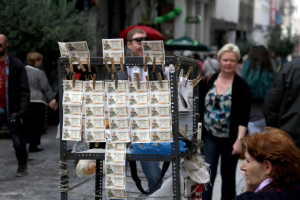 Λαϊκό Λαχείο: 2.150.000 ευρώ στην αποψινή κλήρωση