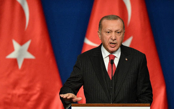 Ερντογάν: «Δεν θα κάνουμε ούτε βήμα πίσω στην Ιντλίμπ»