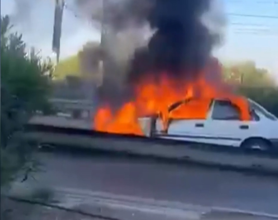 Κατερίνη: «Πρωτοφανές συμβάν η ανάφλεξη της 38χρονης μητέρας σε τροχαίο» λένε οι ειδικοί