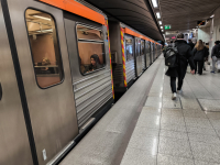 Από σήμερα οι αιτήσεις για προσλήψεις μονίμων στο μετρό