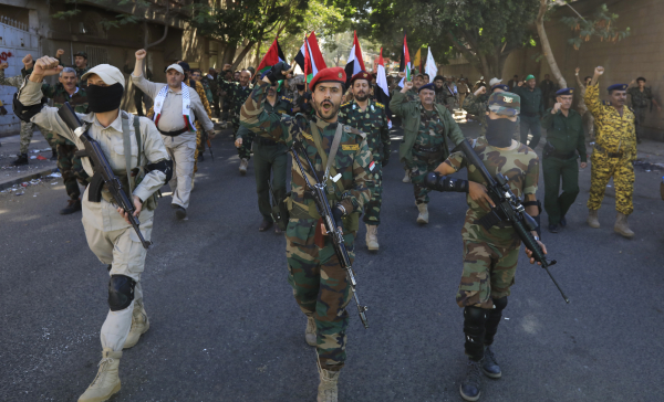 Νέο μέτωπο στον πόλεμο κατά του Ισραήλ: Οι Χούθι της Υεμένης προειδοποιούν για νέα χτυπήματα