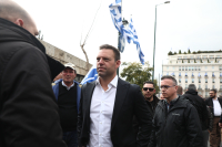 Ο Κασσελάκης στη... Βουλή; - Γιατί η Πόπη Τσαπανίδου δεν μπορεί να παραιτηθεί!