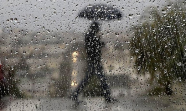 'Εκτακτο δελτίο καιρού: Η «Διδώ» θα «χτυπήσει» από σήμερα το βράδυ - Ισχυρές βροχές και θυελλώδεις άνεμοι