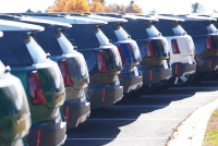 Φρενάραν οι πωλήσεις νέων οχημάτων τον Νοέμβριο