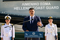 Κικίλιας: «Η Ελλάδα συνδιαμορφώνει τις αποφάσεις στην παγκόσμια ναυτιλία, δεν ακολουθεί απλώς τις εξελίξεις»