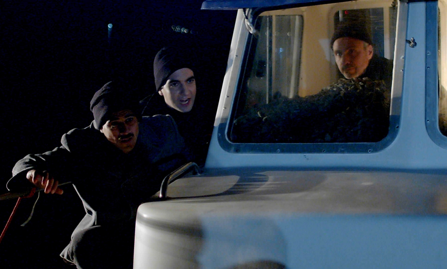 «Άγιος Έρωτας»: Συγκλονιστικές εξελίξεις - Μια καταδίωξη εν πλω, μια απόπειρα δολοφονίας κι ένα τροχαίο