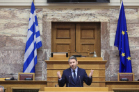 Ανδρουλάκης: Τρίτη θητεία Νέας Δημοκρατίας σημαίνει οπισθοδρόμηση