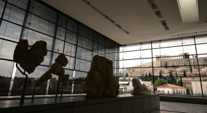 Μουσείο Ακρόπολης: Δωρεάν η είσοδος την 25η Μαρτίου