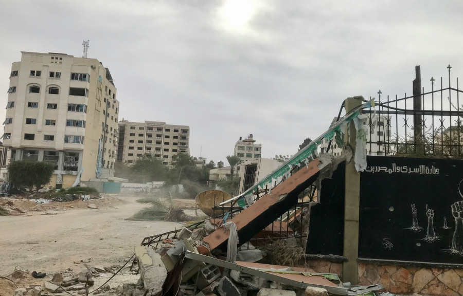 OHE προειδοποιεί για Γάζα: Πυρομαχικά που δεν έχουν εκραγεί, σκοτώνουν και ακρωτηριάζουν αμάχους