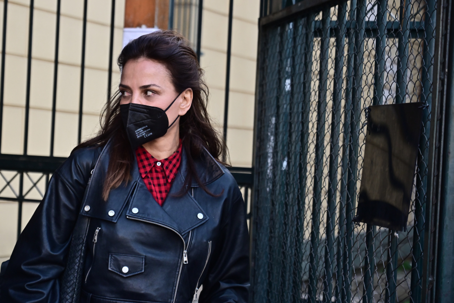 Ελεύθερη η Δήμητρα Ματσούκα, αναβολή στη δίκη