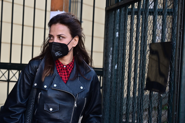 Ελεύθερη η Δήμητρα Ματσούκα, αναβολή στη δίκη