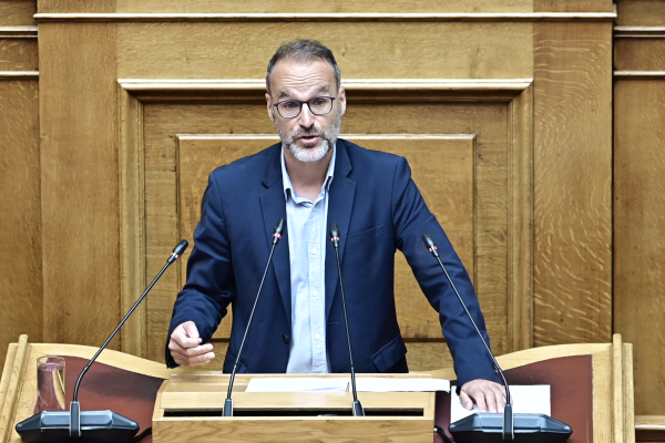 Γ. Γκιόκας: Η μεγαλύτερη τιμή στη μνήμη των θυμάτων στο Μάτι είναι να απαντηθεί το δίλημμα «Τα κέρδη τους ή οι ζωές μας»