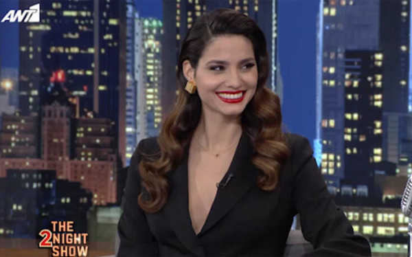 Ηλιάνα Παπαγεωργίου για την εκπομπή της: «Ποια νούμερα τηλεθέασης; Τα μονοψήφια;»