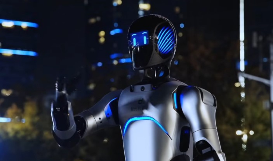 Βίντεο: Ρομπότ περπάτησε αδιάκοπα επί 3 ημέρες - Νέο ρεκόρ Γκίνες