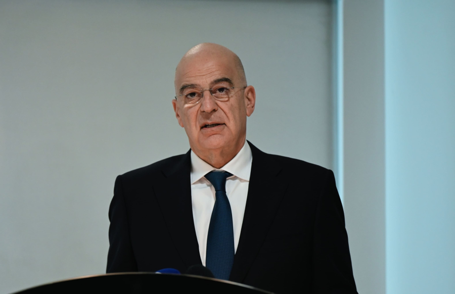 Δένδιας: Καθήκον μας να πάρουμε την πατρίδα και να την πάμε πιο μπροστά