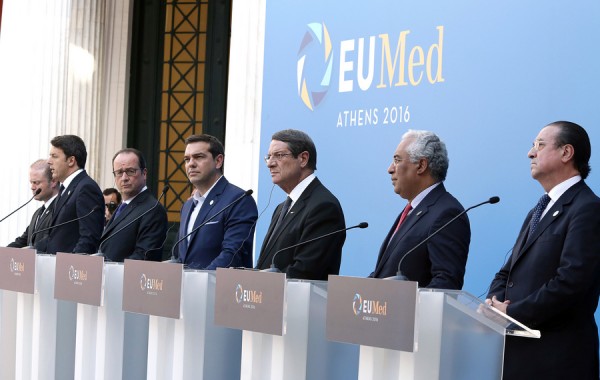 Στην Σύνοδο του Νότου ο Αλέξης Τσίπρας