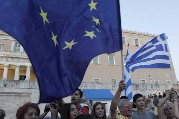 Εορταστικές εκδηλώσεις σε όλη τη χώρα για την Ημέρα της Ευρώπης