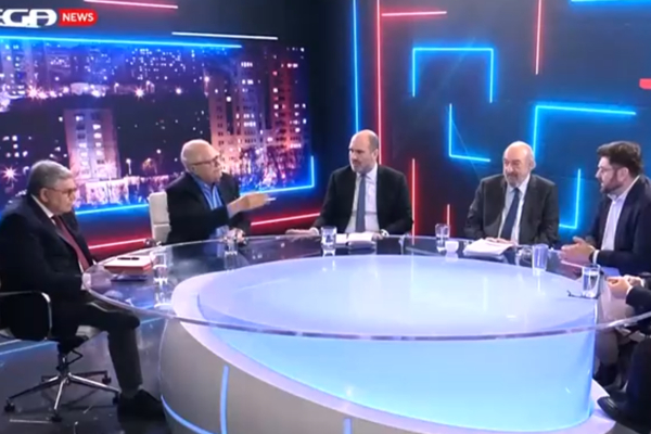 ΣΥΡΙΖΑ για Χίο: Καλύτερα να σταματήσει ο κ. Δρυμιώτης να παριστάνει τον ελλαδέμπορα (Βίντεο)