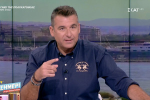 Η διευθύνουσα σύμβουλος του ΣΚΑΪ «αδειάζει» τον Λιάγκα στο ΕΣΡ