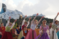 H Disney απολύει 1.000 εργαζόμενους - Το μήνυμα που τους έστειλε