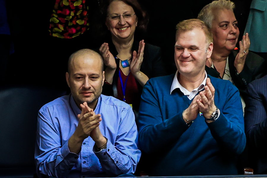 Γεγονός ο πρώτος γάμος ομόφυλου ζευγαριού στην Ελλάδα