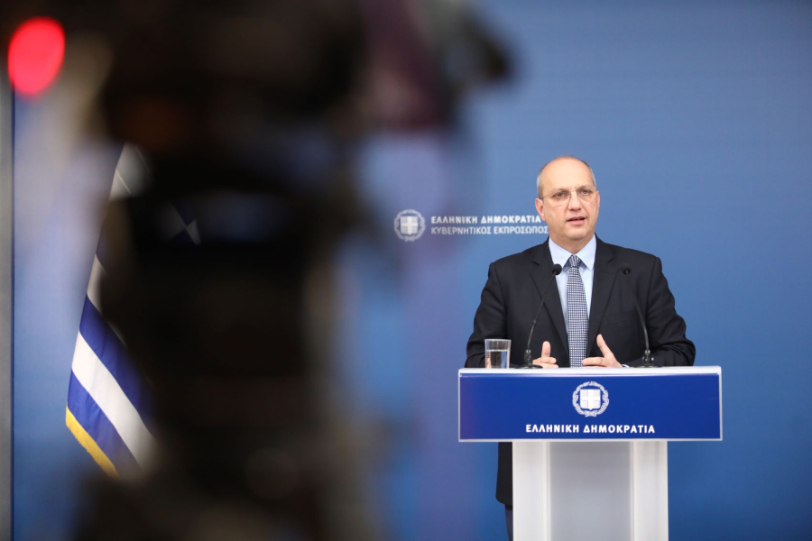 Πόλεμος ανακοινώσεων Οικονόμου-ΣΥΡΙΖΑ για την υπόθεση Ραγκούση