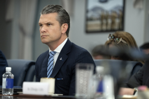 ΗΠΑ - Περικοπές στο Πεντάγωνο: Ο Χέγκσεθ μειώνει κατά 20% τους ανώτατους αξιωματικούς