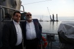 Επίσκεψη Π.Κουρουμπλή σε Καστελλόριζο και Σύμη