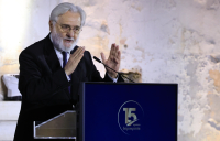 Γιάννης Σμαραγδής: Τι απαντά σε όσους τον κρίνουν για την ταινία «Καποδίστριας» (βίντεο)