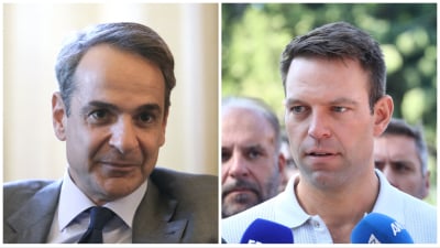 Το πανάκριβο λάδι και η συνέντευξη του πρωθυπουργού προκάλεσαν αντιπαράθεση ΝΔ - ΣΥΡΙΖΑ